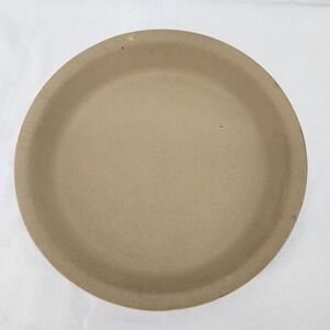 Pampered Chef Pie Plate 9-inch 9 Stone Stoneware